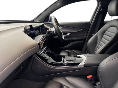 2022 Mercedes-Benz EQC