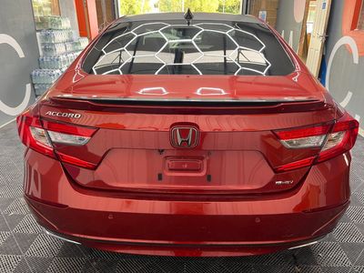 2020 Honda Accord