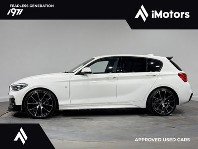 2017 BMW 1 Series