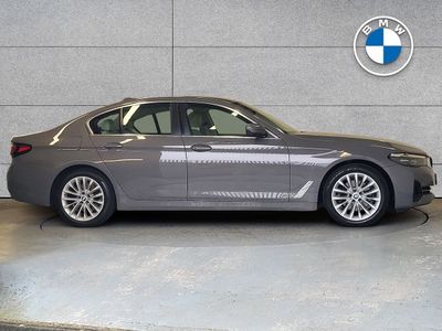 2022 BMW 5 Series