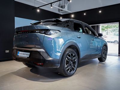 2025 Peugeot 3008
