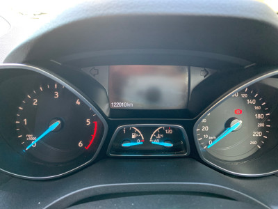 2020 Ford Kuga
