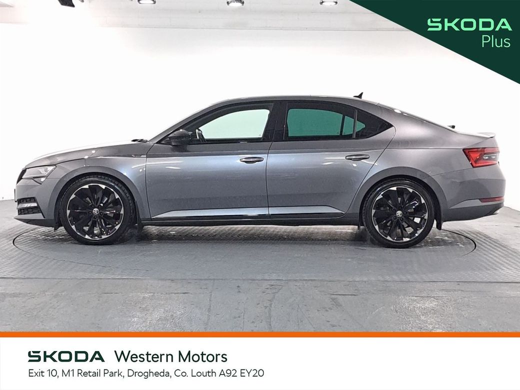 2024 Skoda Superb