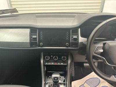 2022 Skoda Kodiaq