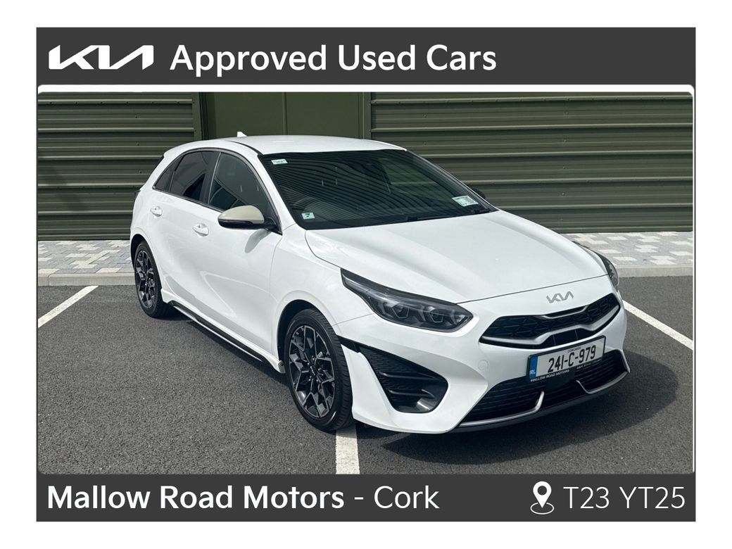 2024 Kia Ceed
