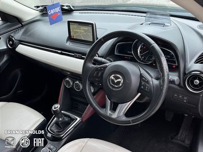 2018 Mazda CX-3