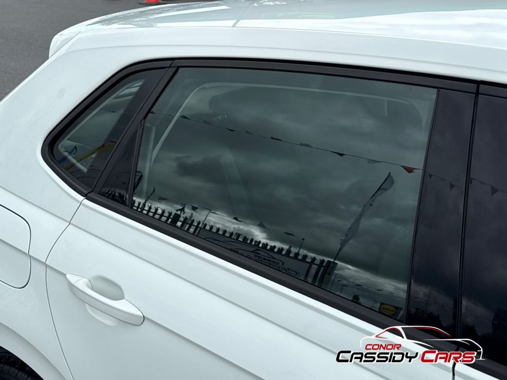 2018 Volkswagen Polo