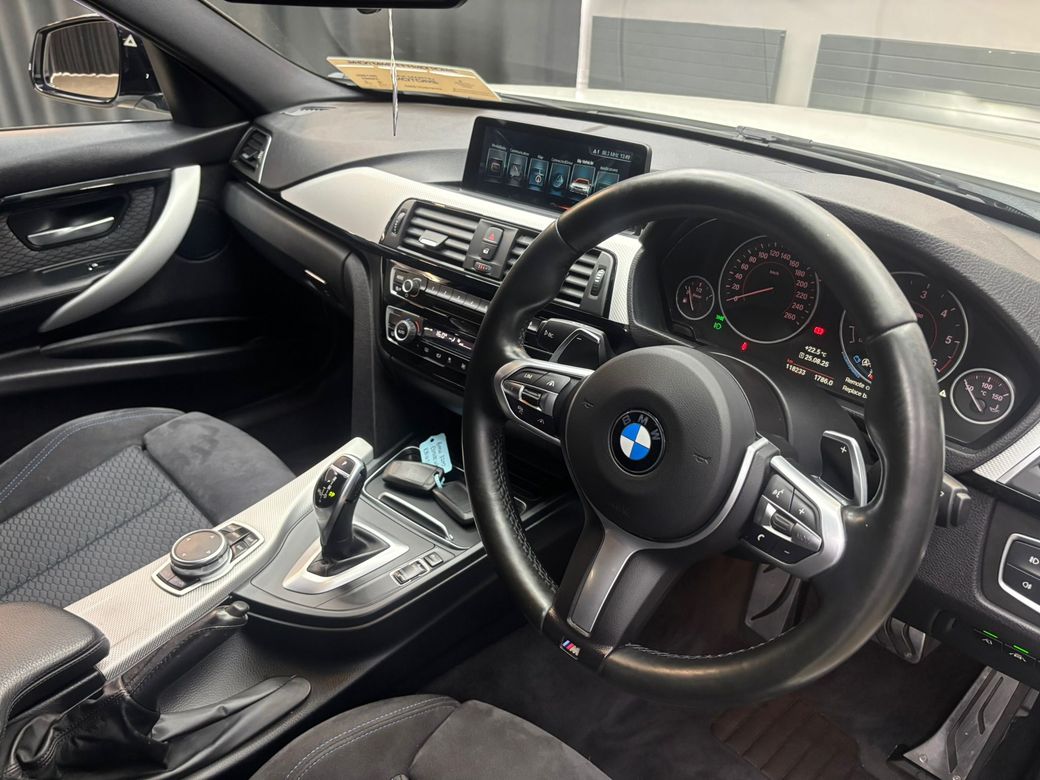 2016 BMW 3 Series