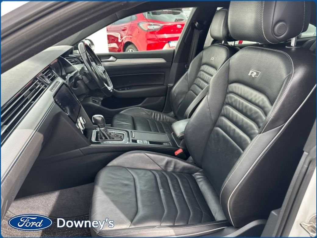 2018 Volkswagen Arteon