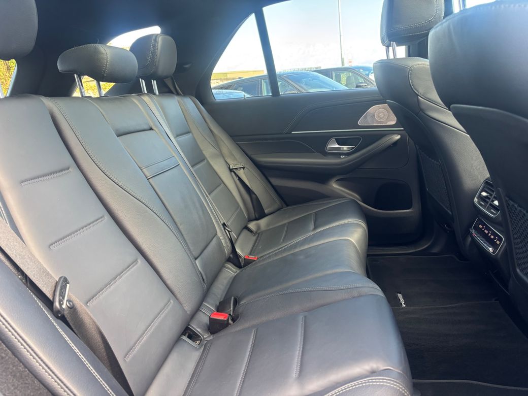 2021 Mercedes-Benz GLE Class