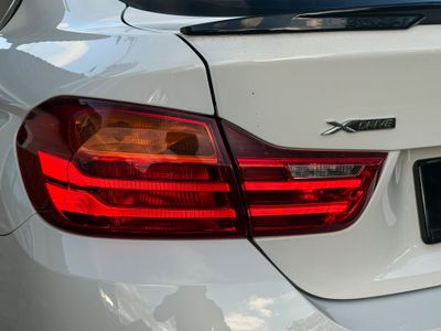 2015 BMW 4 Series