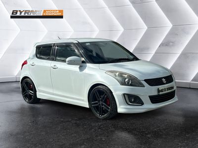 2014 Suzuki Swift
