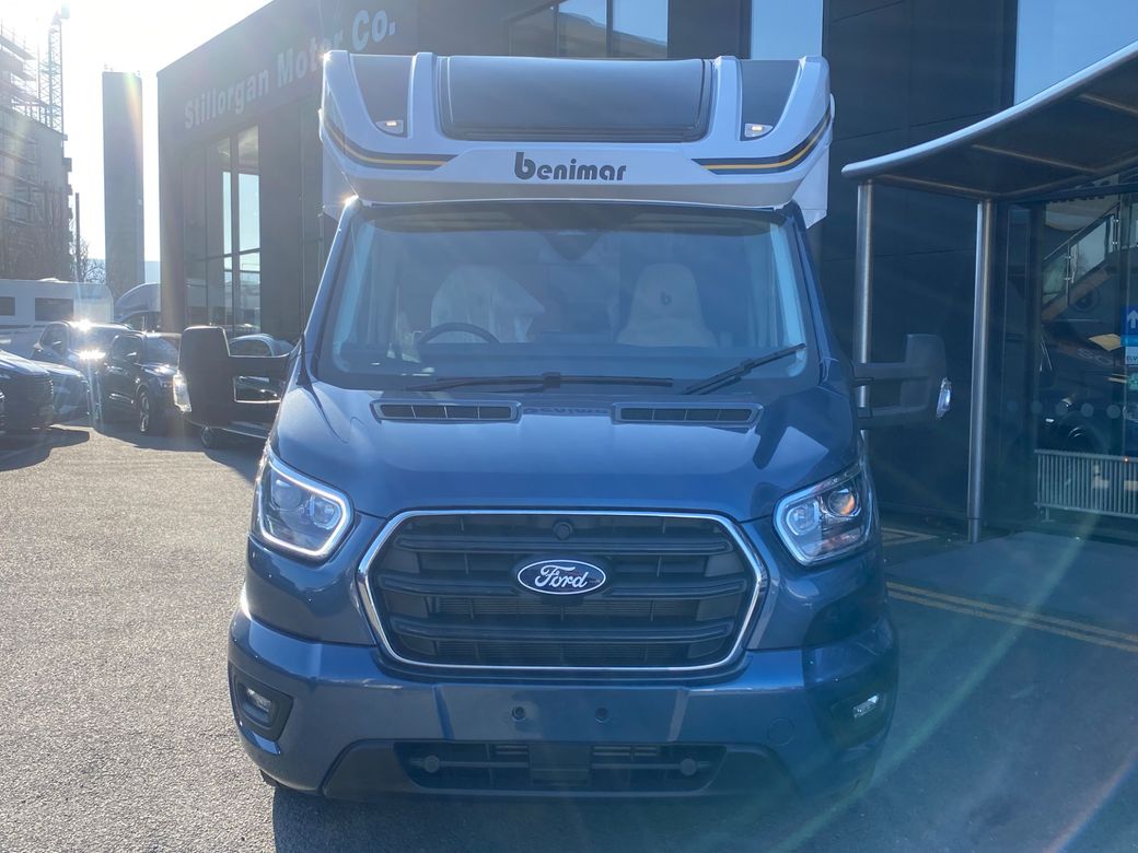 2026 Ford Transit