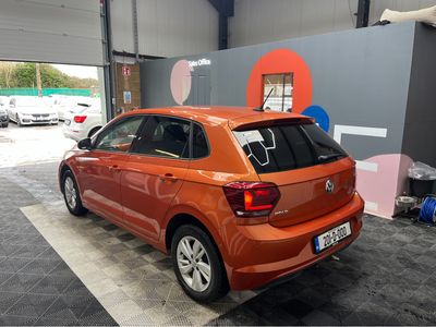 2020 Volkswagen Polo