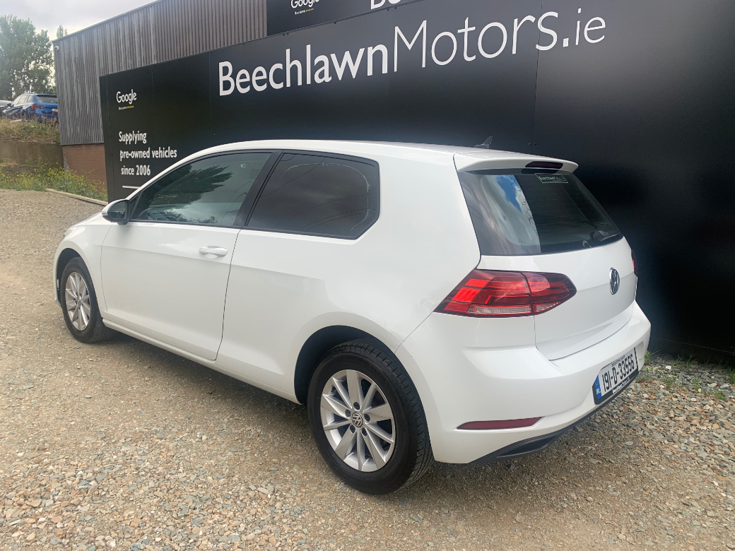 2019 Volkswagen Golf