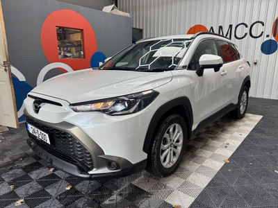 2024 Toyota Corolla Cross