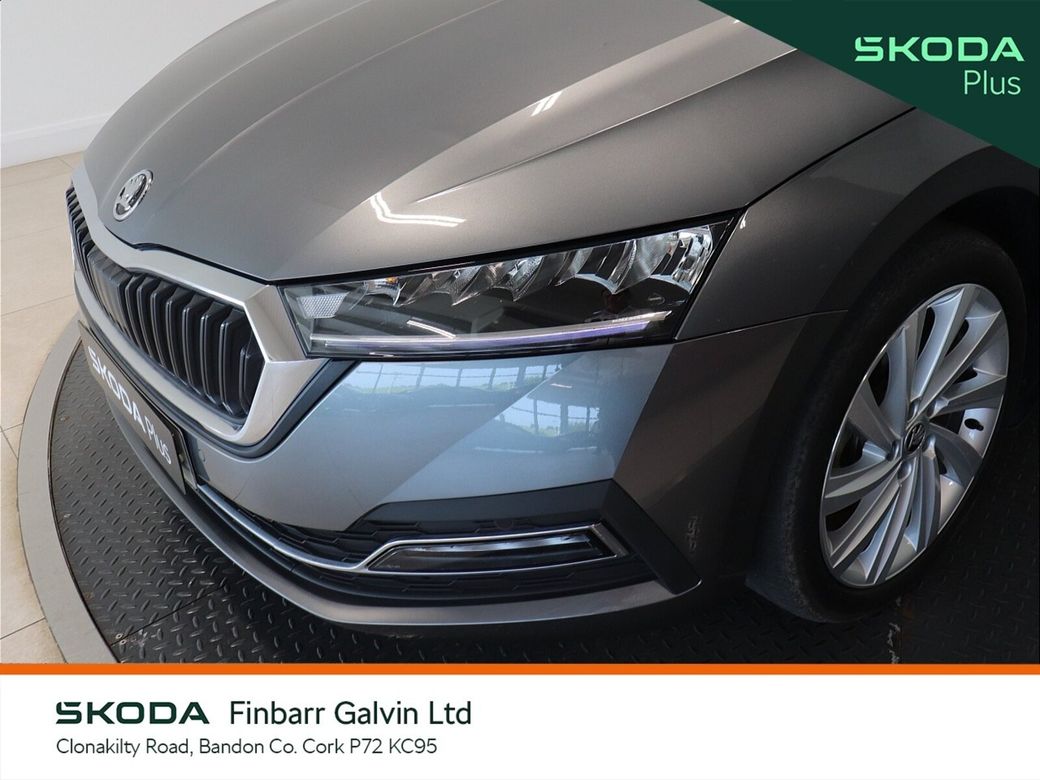 2023 Skoda Octavia