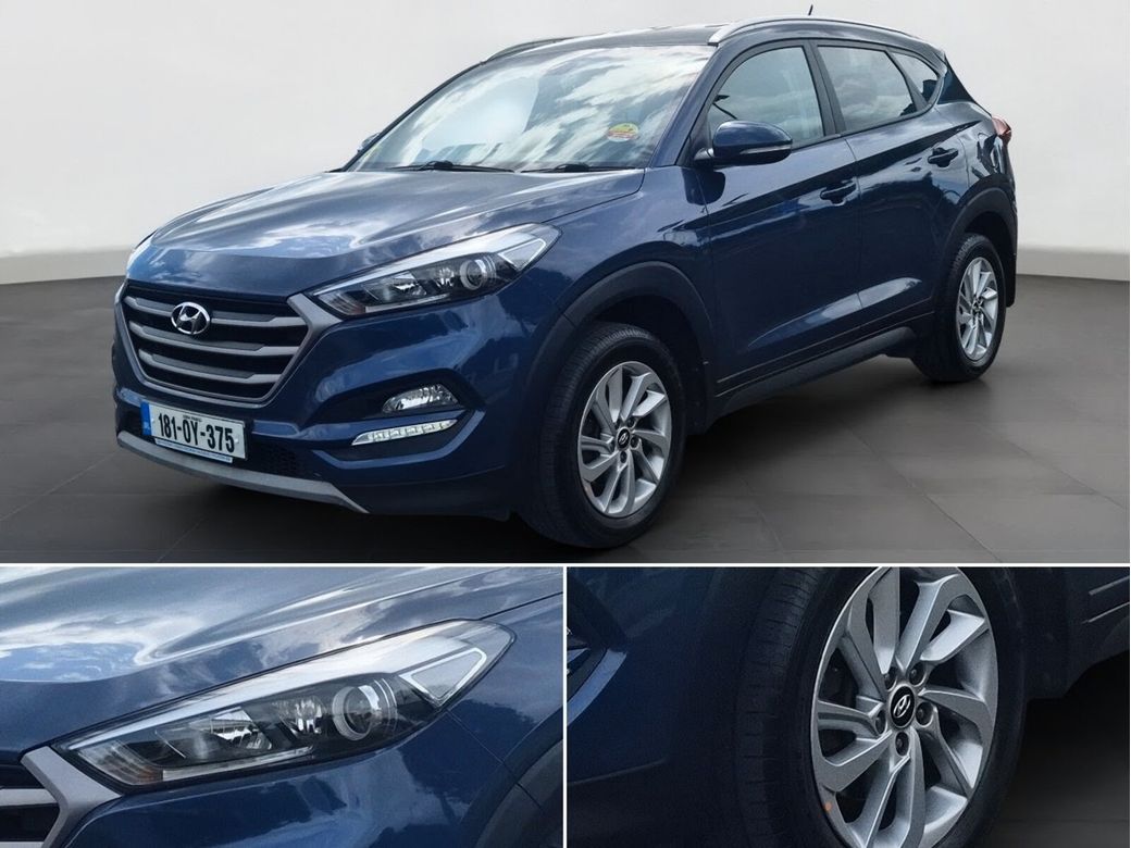 2018 Hyundai Tucson
