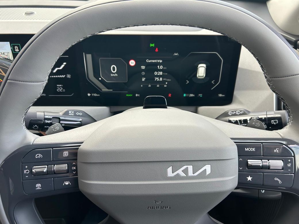 2026 Kia EV5