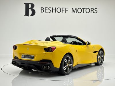 2018 Ferrari Portofino