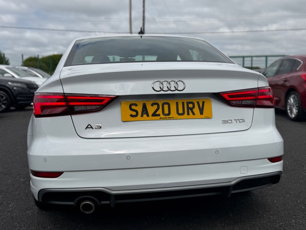 2020 Audi A3