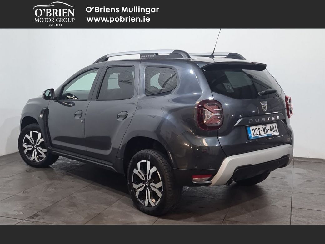 2022 Dacia Duster