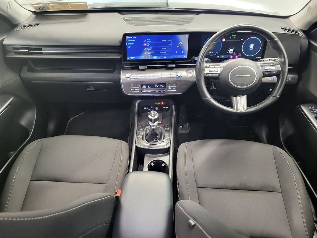 2024 Hyundai Kona