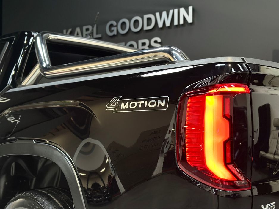 2023 Volkswagen Amarok