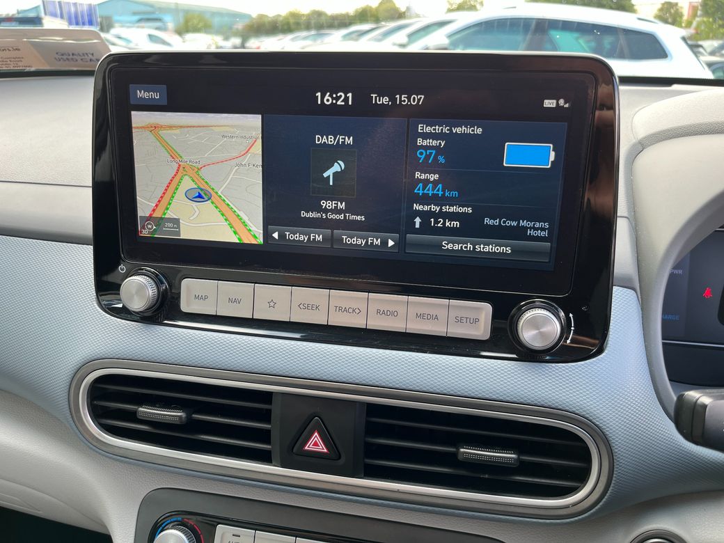 2021 Hyundai Kona