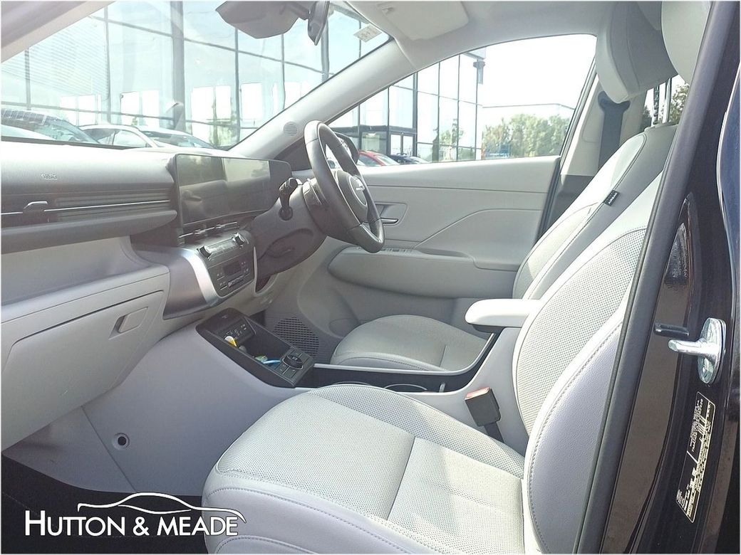 2025 Hyundai Kona