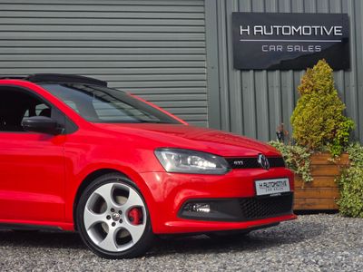 2012 Volkswagen Polo