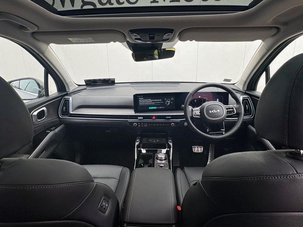 2026 Kia Sorento