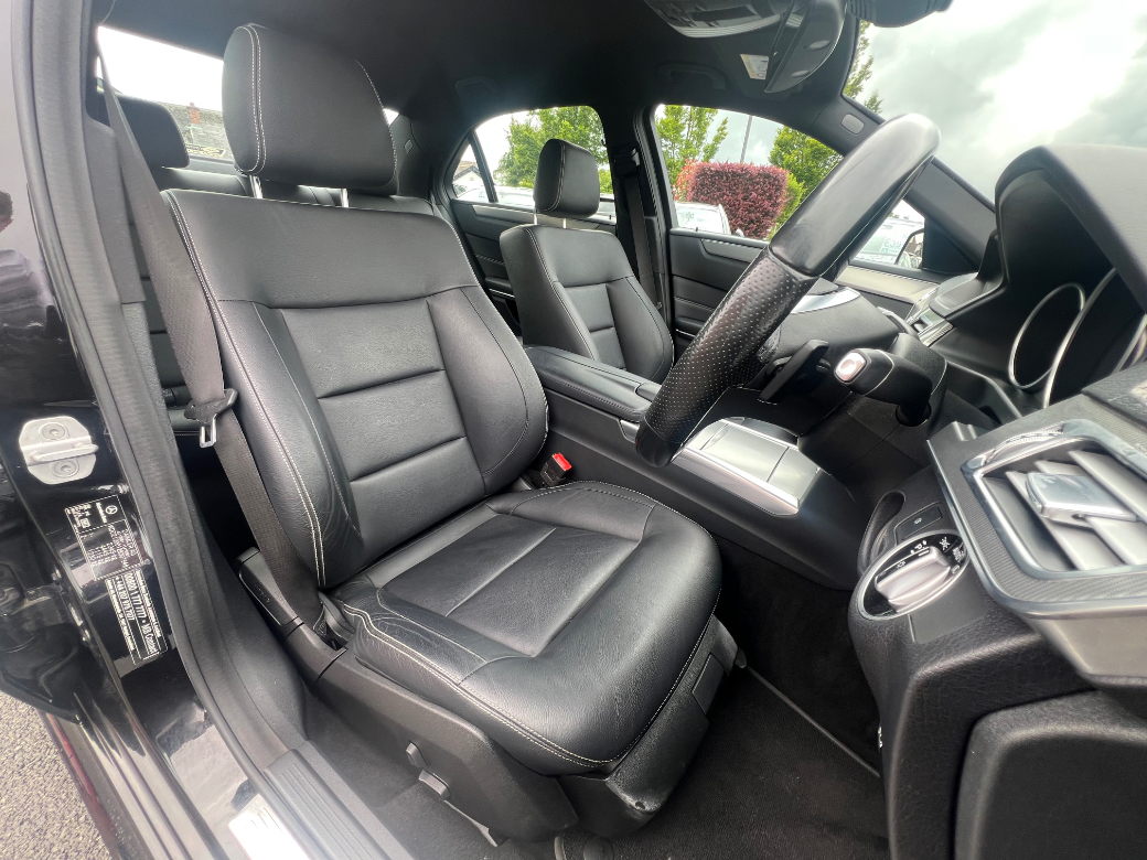 2016 Mercedes-Benz E Class