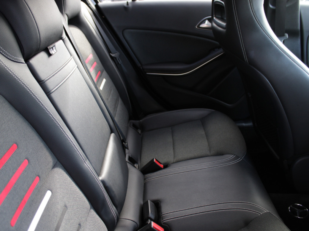 2016 Mercedes-Benz A Class