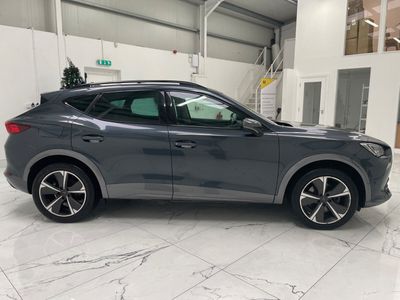 2022 Cupra Formentor