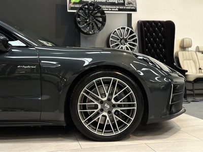 2025 Porsche Panamera
