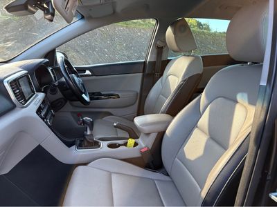 2019 Kia Sportage