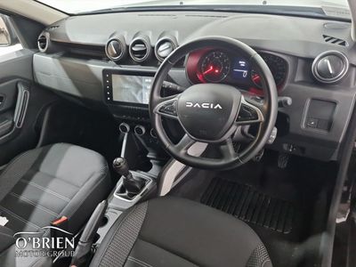 2023 Dacia Duster