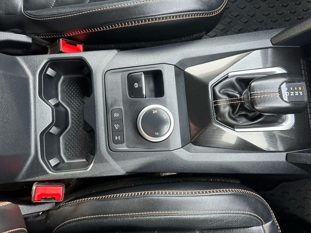2024 Volkswagen Amarok