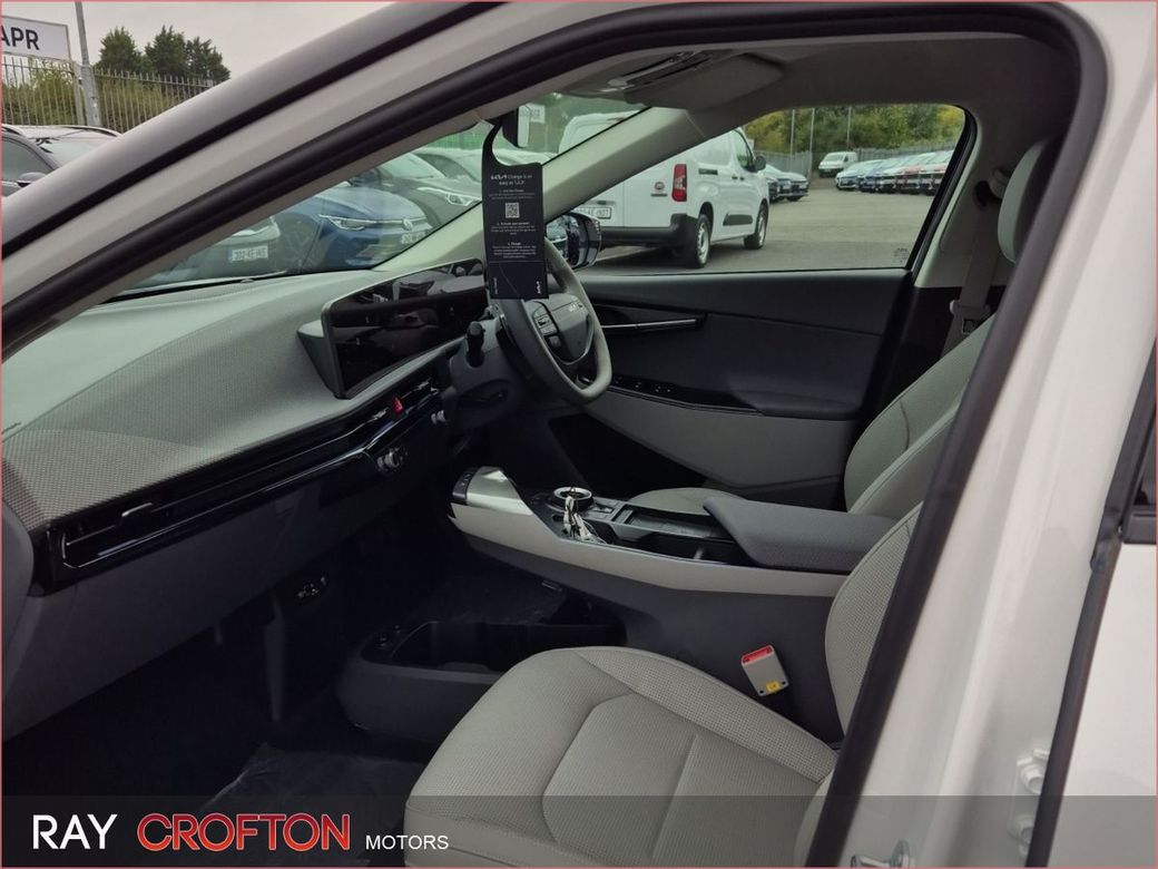 2026 Kia EV6