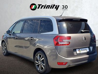 2022 Citroen Grand C4 Picasso