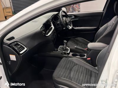 2023 Kia Ceed