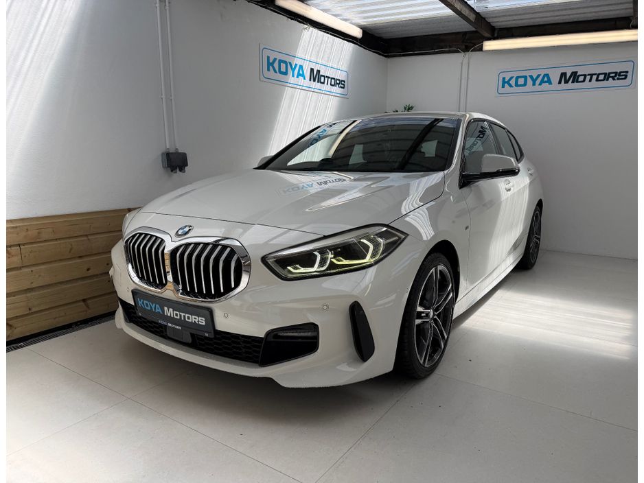 2020 BMW 1 Series