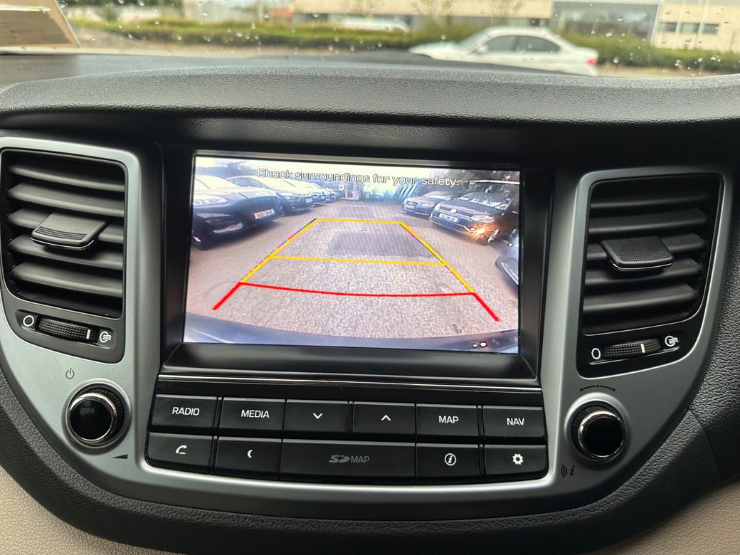 2016 Hyundai Tucson