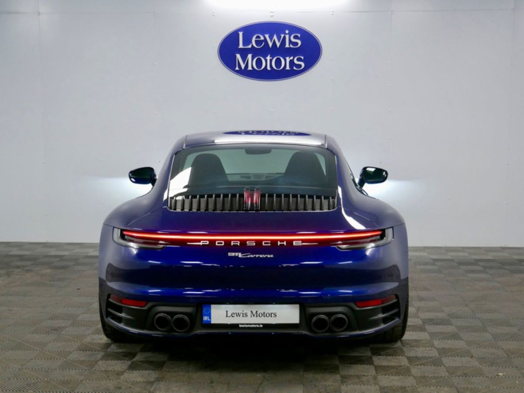 2023 Porsche 911