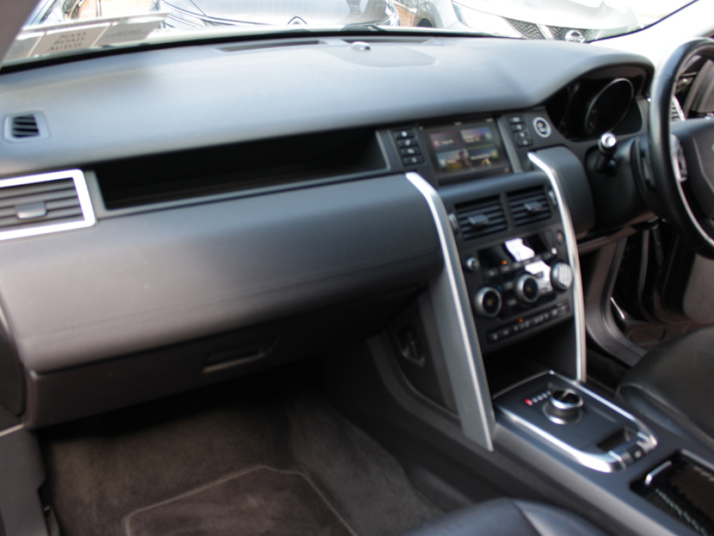 2018 Land Rover Discovery Sport
