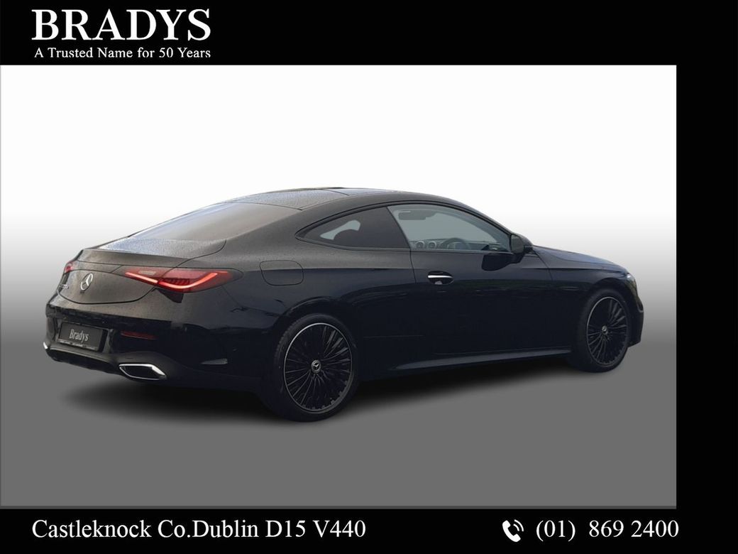 2026 Mercedes-Benz CLE