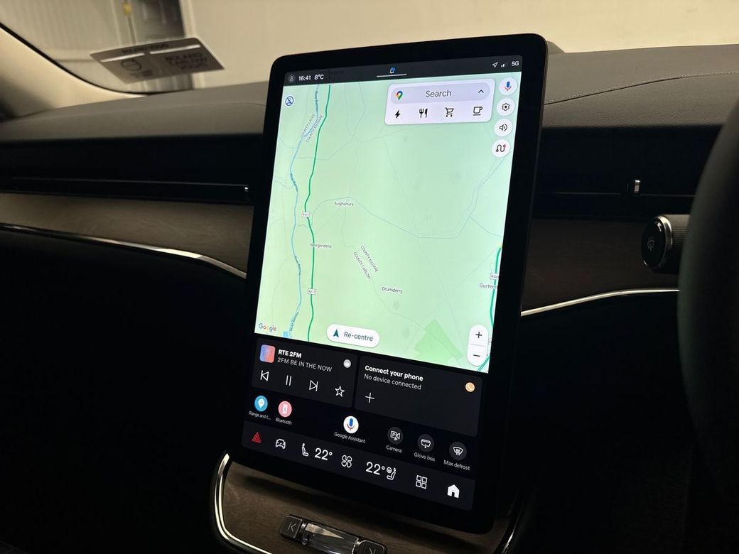 2026 Volvo ES90