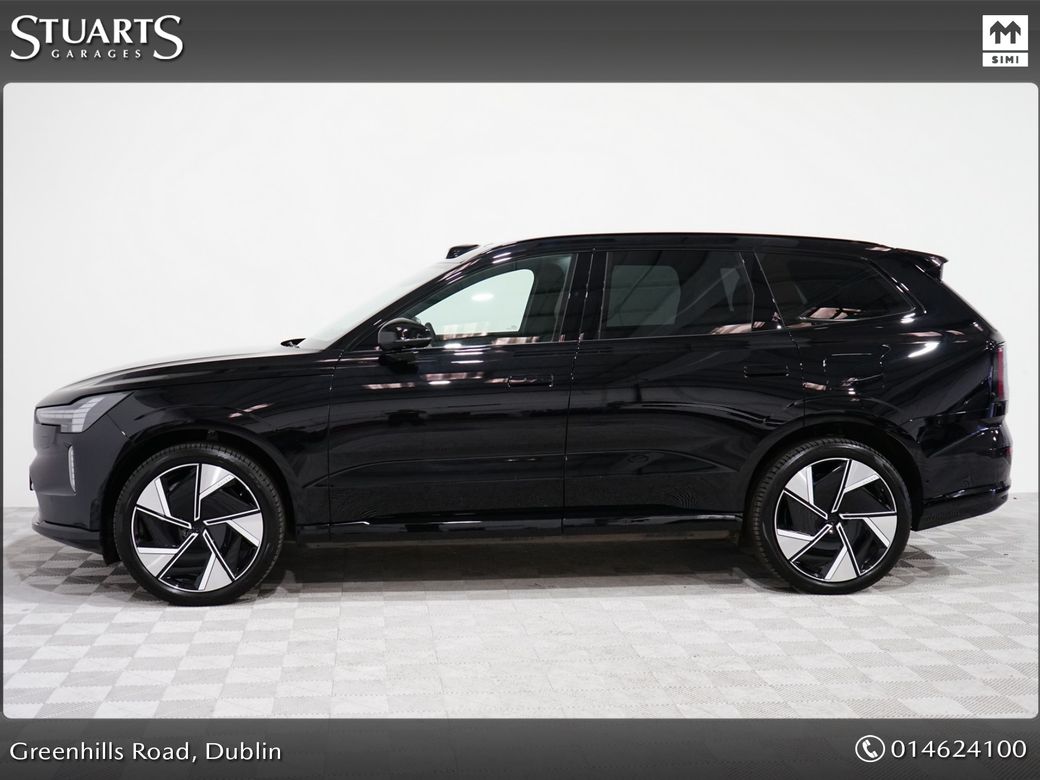 2026 Volvo EX90