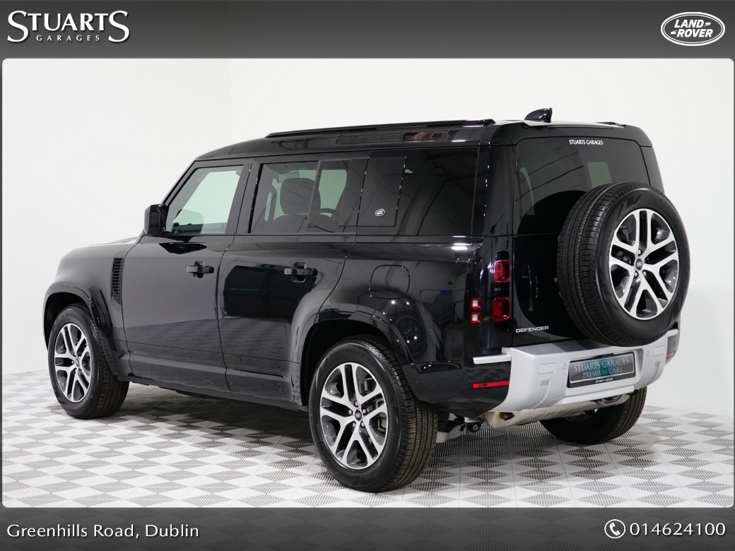 2023 Land Rover Defender